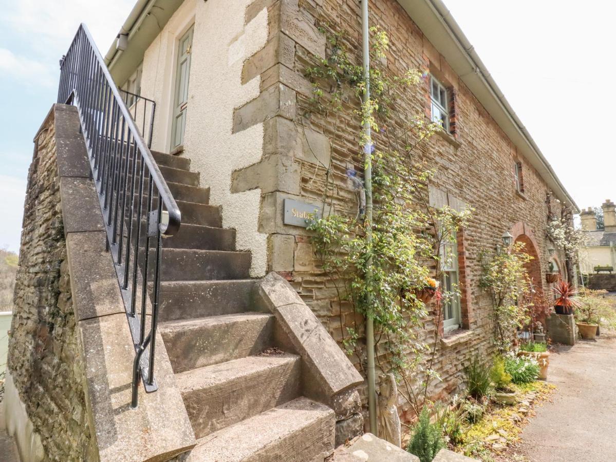 The Stable Apartman Lydney Kültér fotó